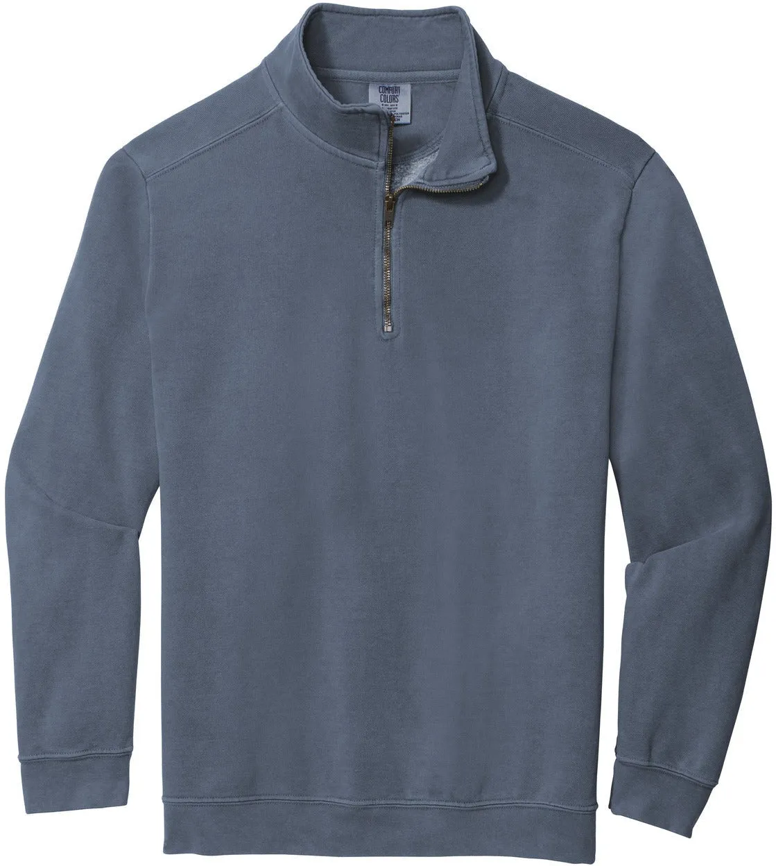 Comfort ColorsRing Spun 1/4-Zip Sweatshirt