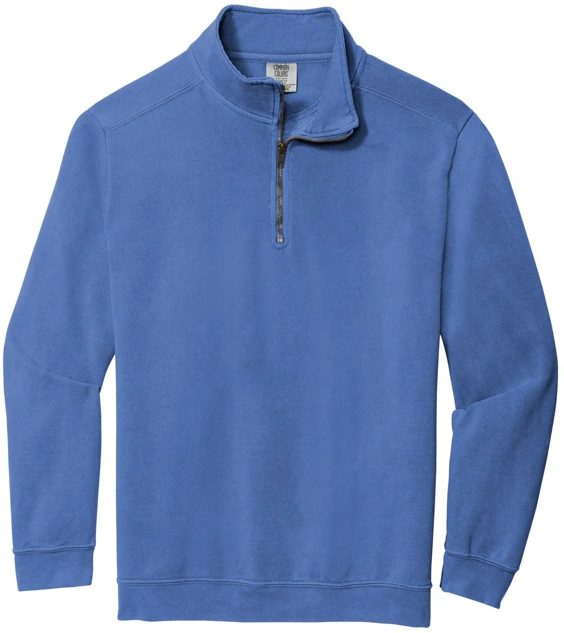 Comfort ColorsRing Spun 1/4-Zip Sweatshirt