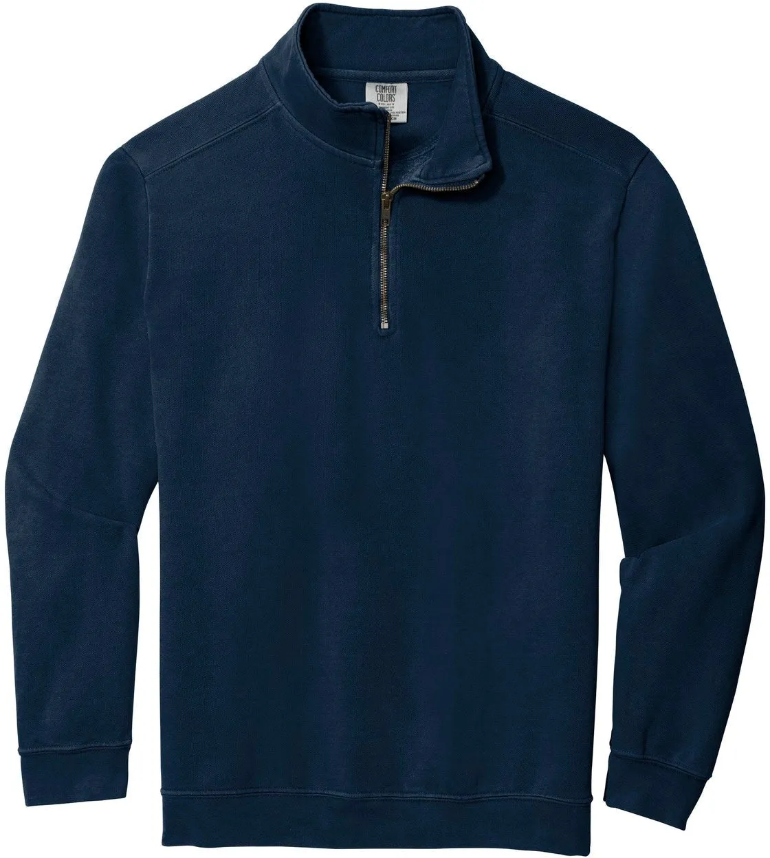 Comfort ColorsRing Spun 1/4-Zip Sweatshirt