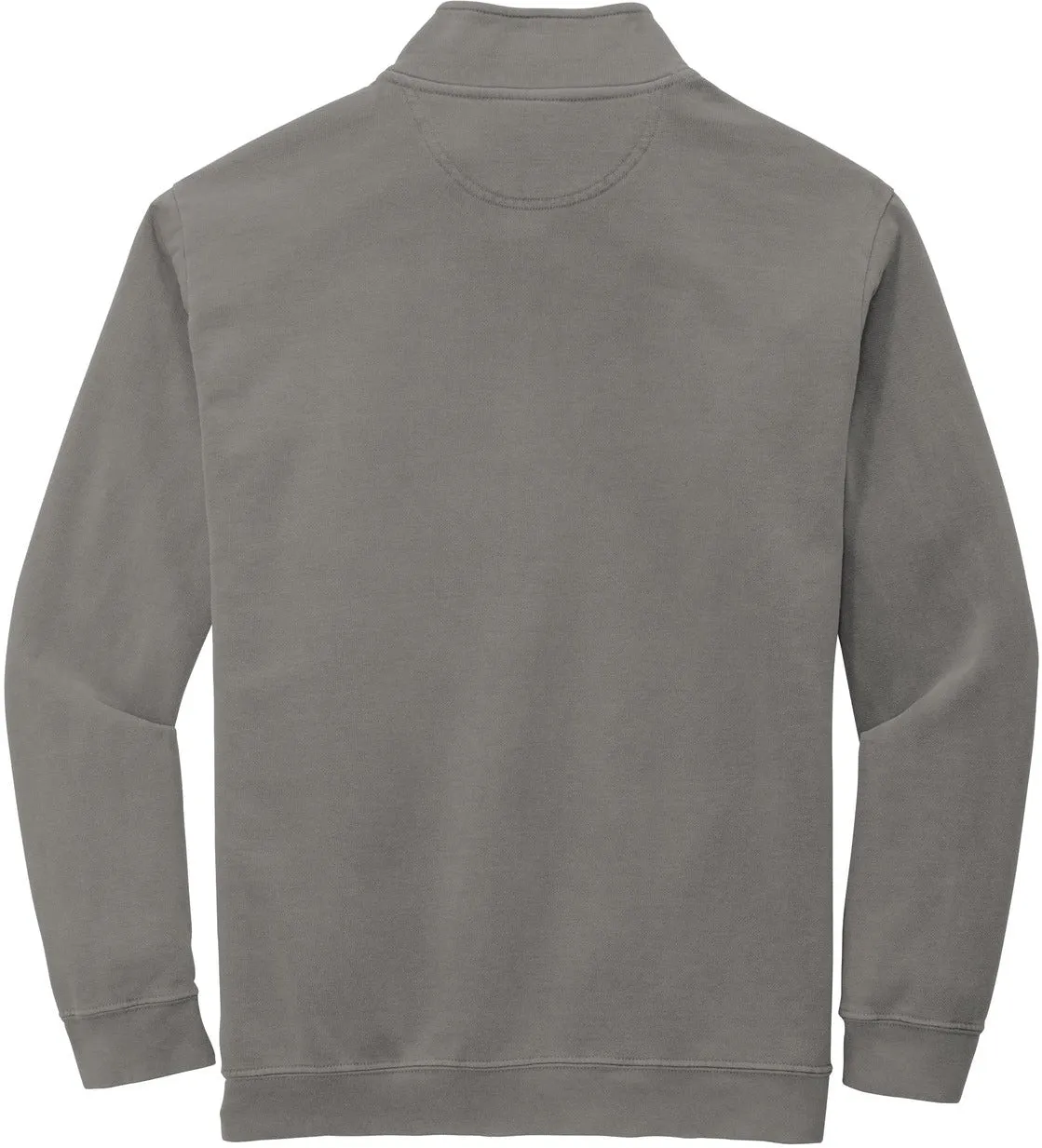 Comfort ColorsRing Spun 1/4-Zip Sweatshirt