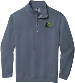 Comfort ColorsRing Spun 1/4-Zip Sweatshirt