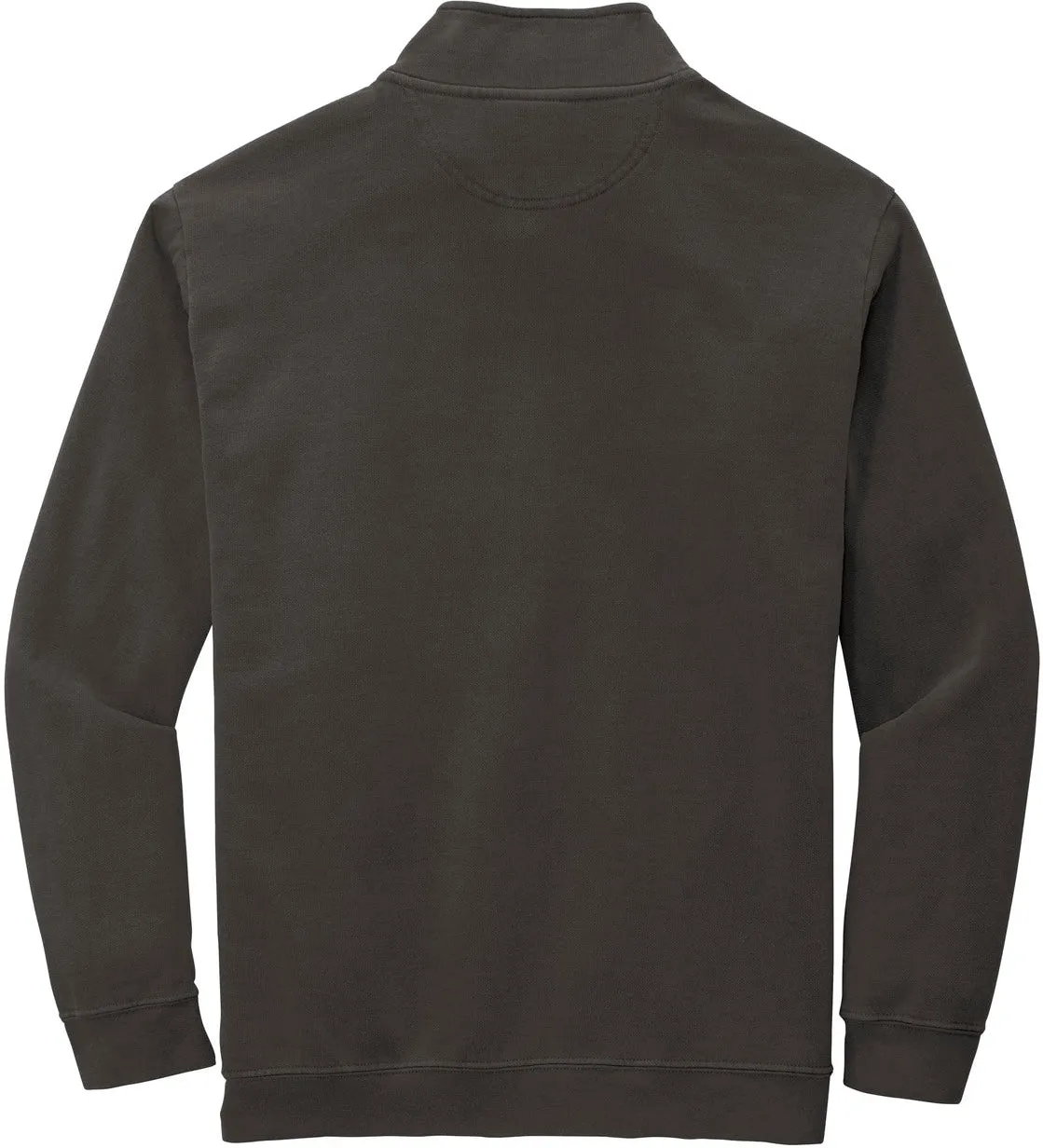 Comfort ColorsRing Spun 1/4-Zip Sweatshirt
