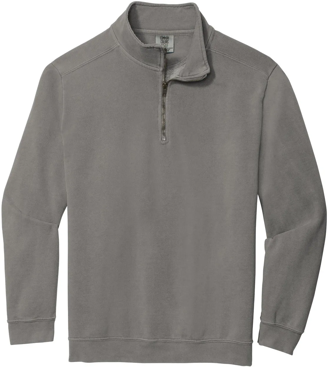 Comfort ColorsRing Spun 1/4-Zip Sweatshirt
