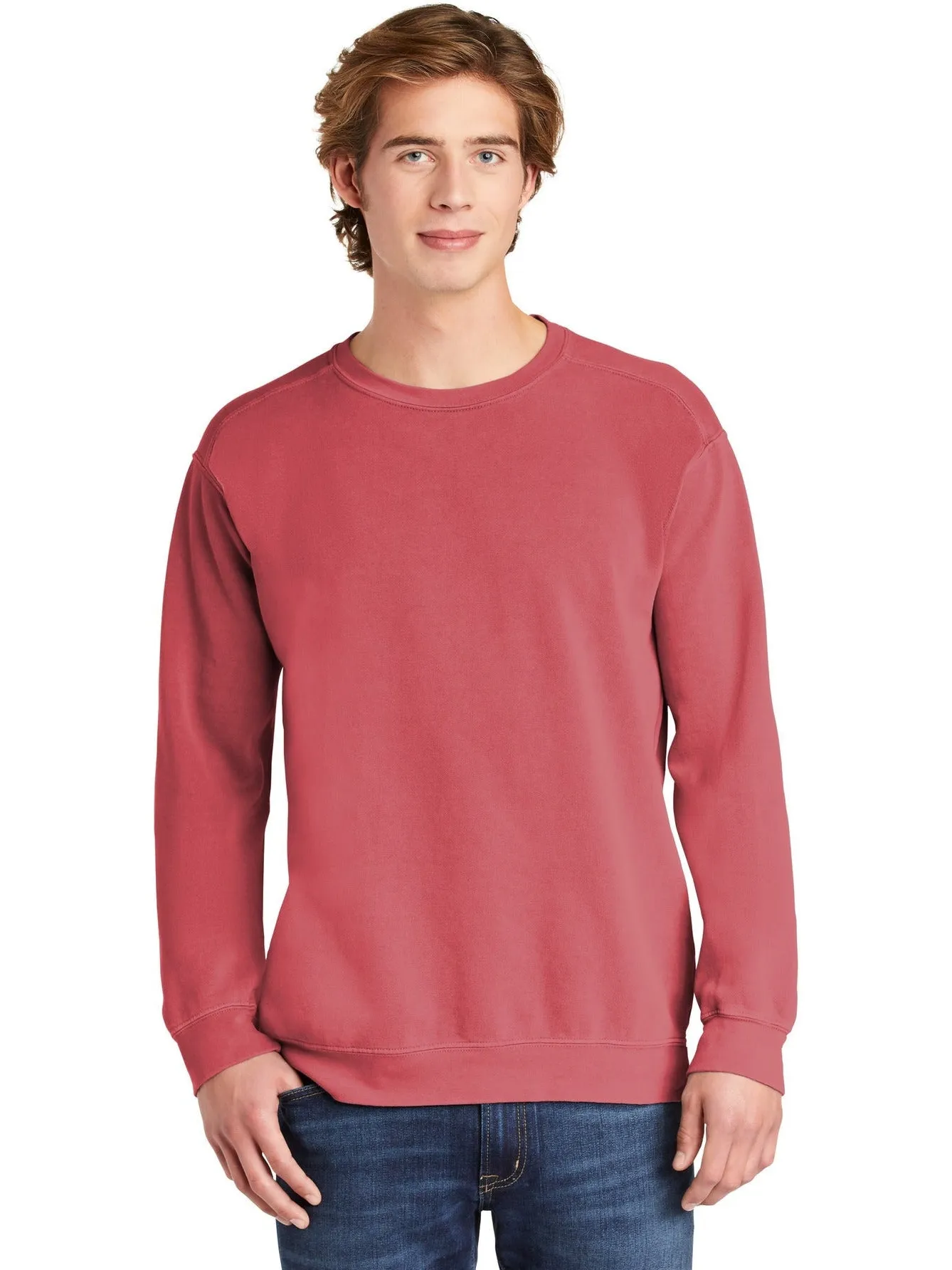 Comfort ColorsRing Spun Crewneck Sweatshirt