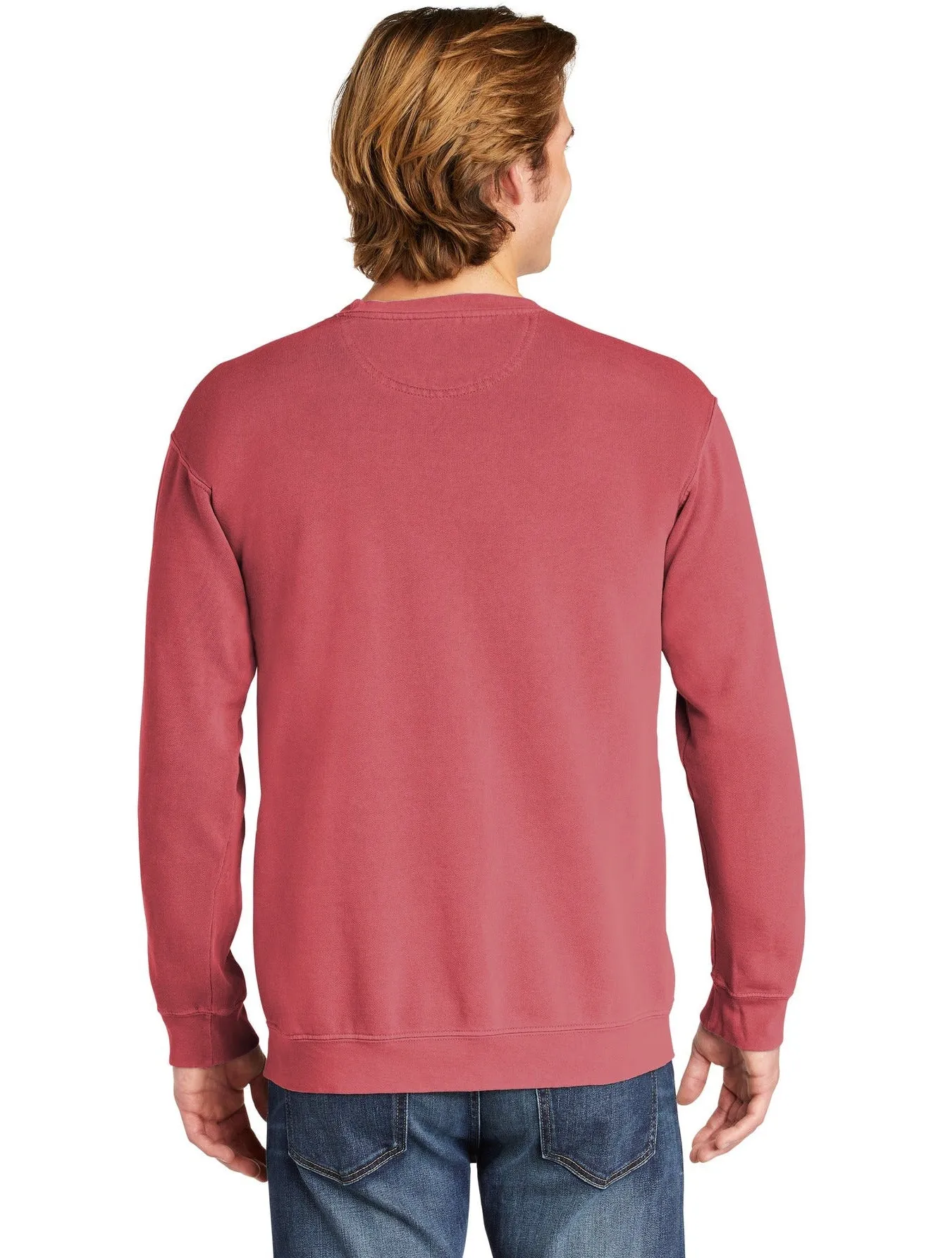 Comfort ColorsRing Spun Crewneck Sweatshirt