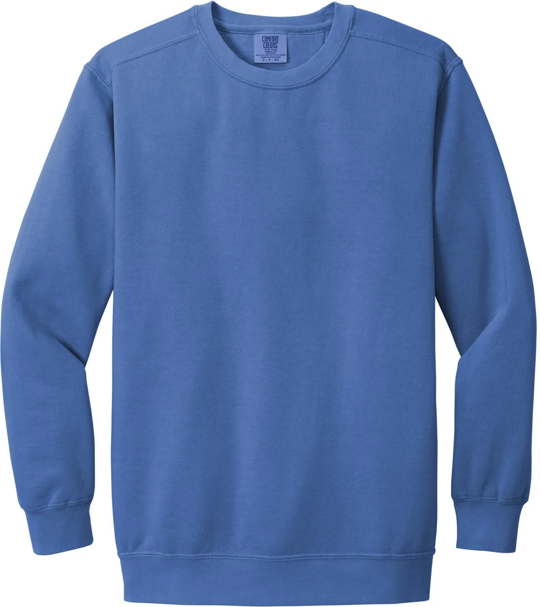 Comfort ColorsRing Spun Crewneck Sweatshirt