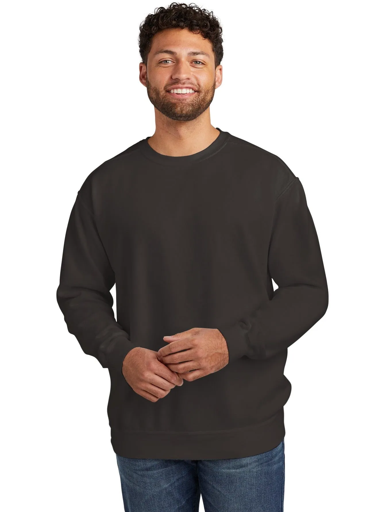 Comfort ColorsRing Spun Crewneck Sweatshirt
