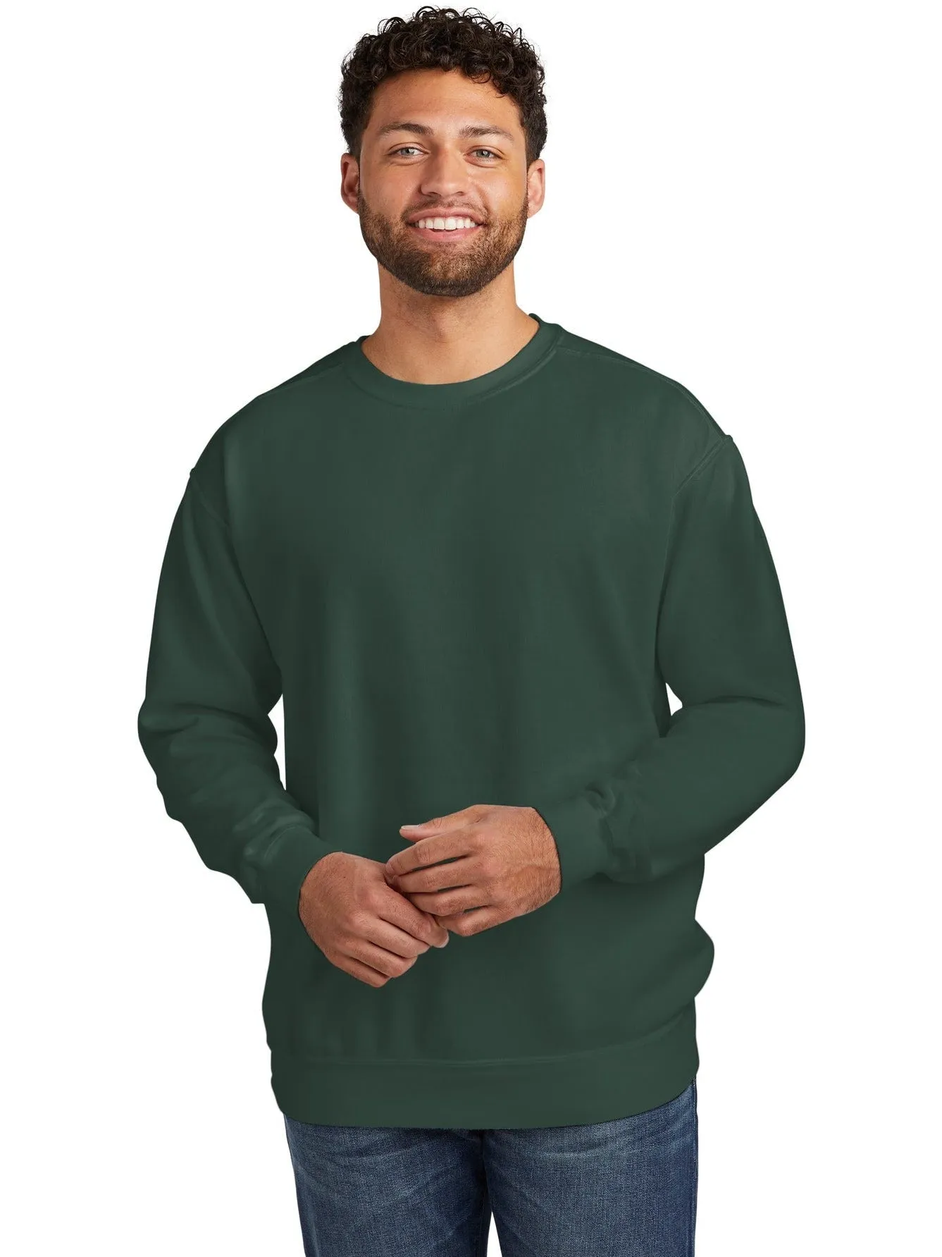 Comfort ColorsRing Spun Crewneck Sweatshirt
