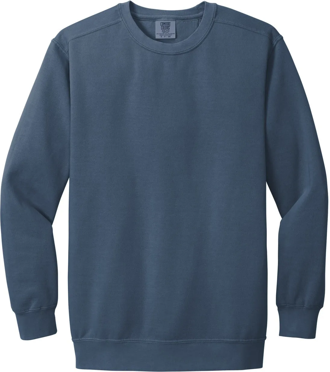 Comfort ColorsRing Spun Crewneck Sweatshirt