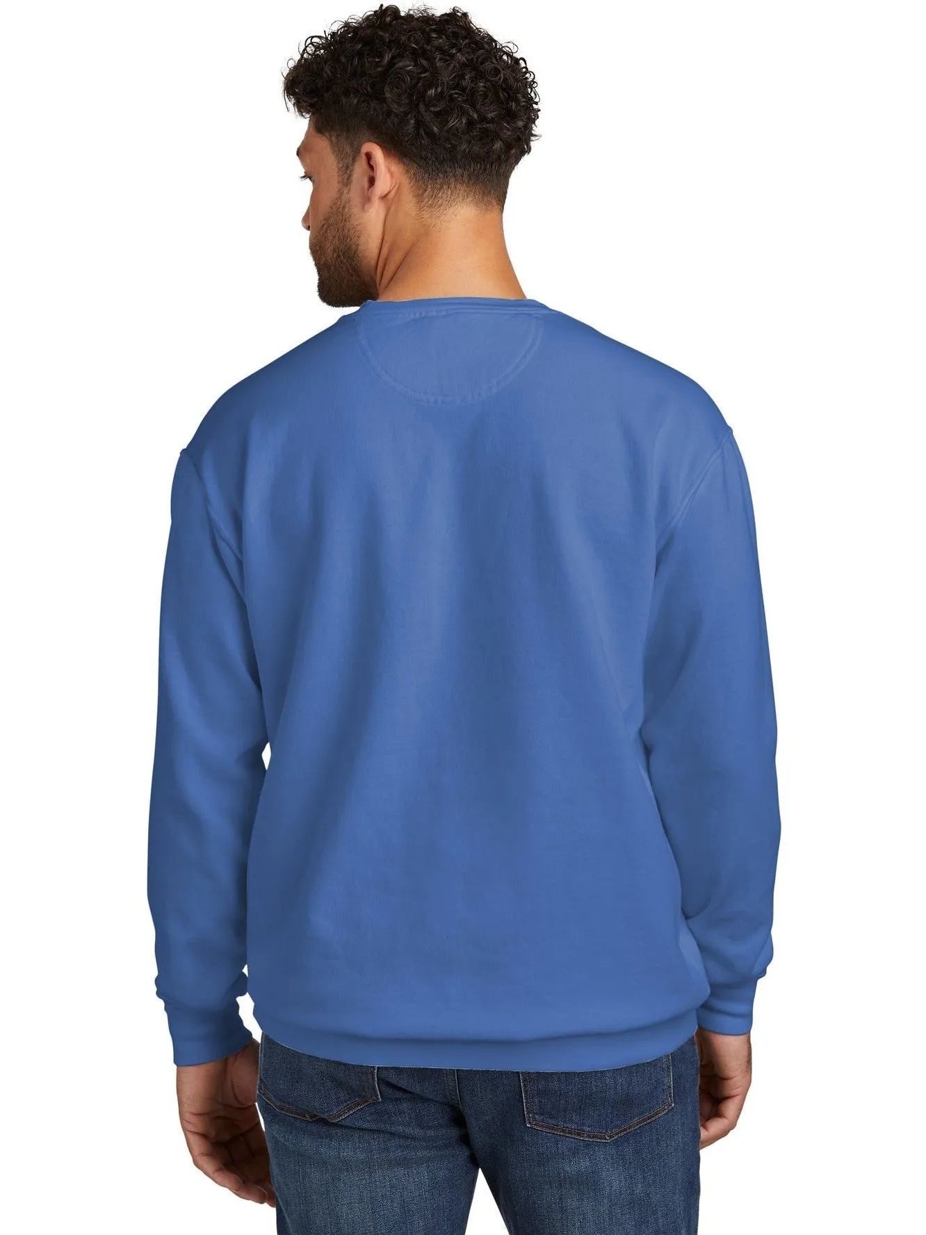 Comfort ColorsRing Spun Crewneck Sweatshirt