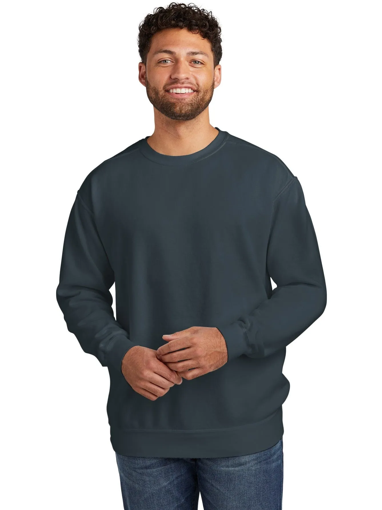 Comfort ColorsRing Spun Crewneck Sweatshirt