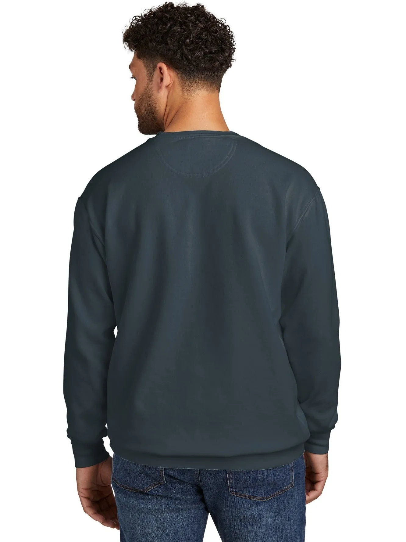 Comfort ColorsRing Spun Crewneck Sweatshirt