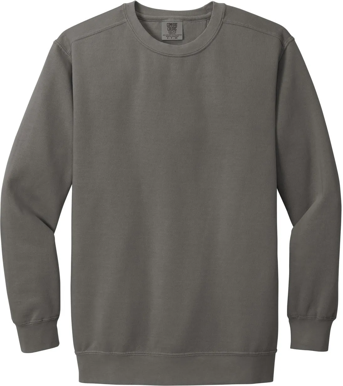 Comfort ColorsRing Spun Crewneck Sweatshirt