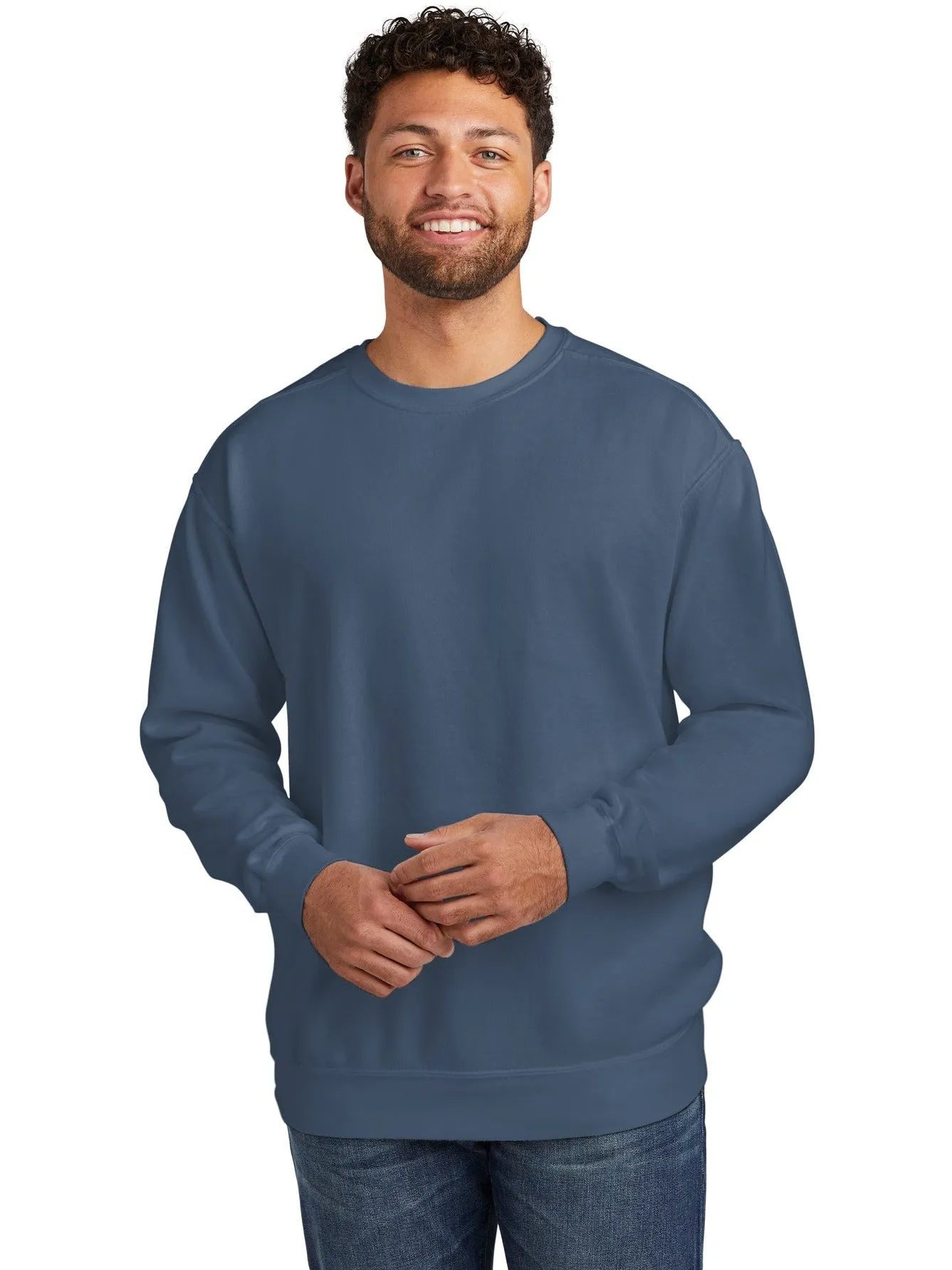 Comfort ColorsRing Spun Crewneck Sweatshirt