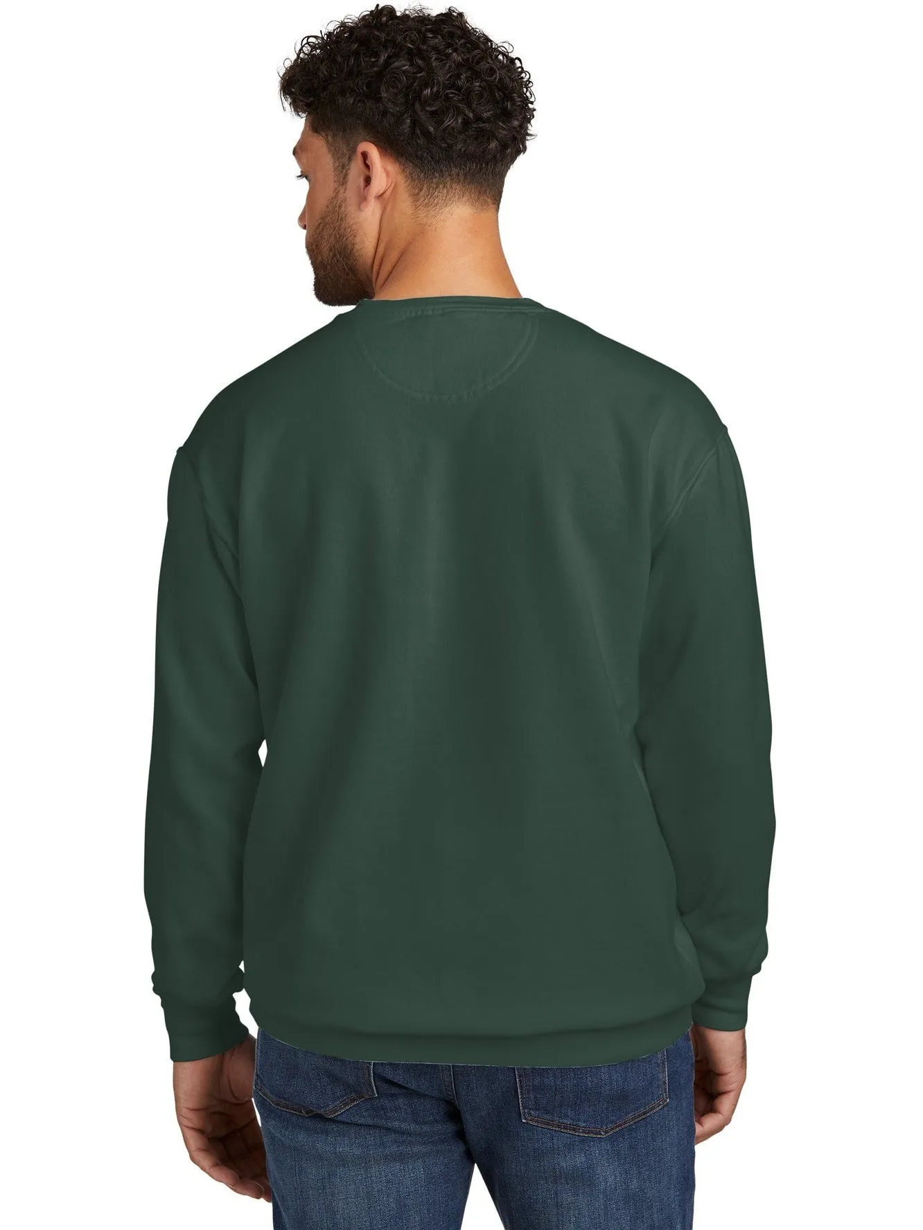 Comfort ColorsRing Spun Crewneck Sweatshirt