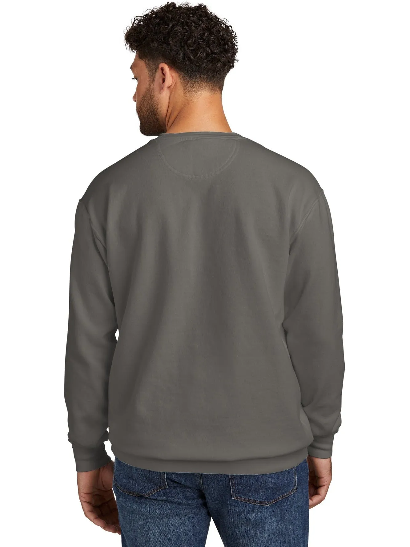 Comfort ColorsRing Spun Crewneck Sweatshirt
