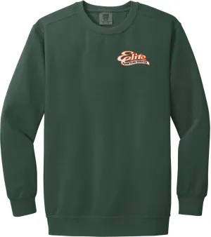 Comfort ColorsRing Spun Crewneck Sweatshirt
