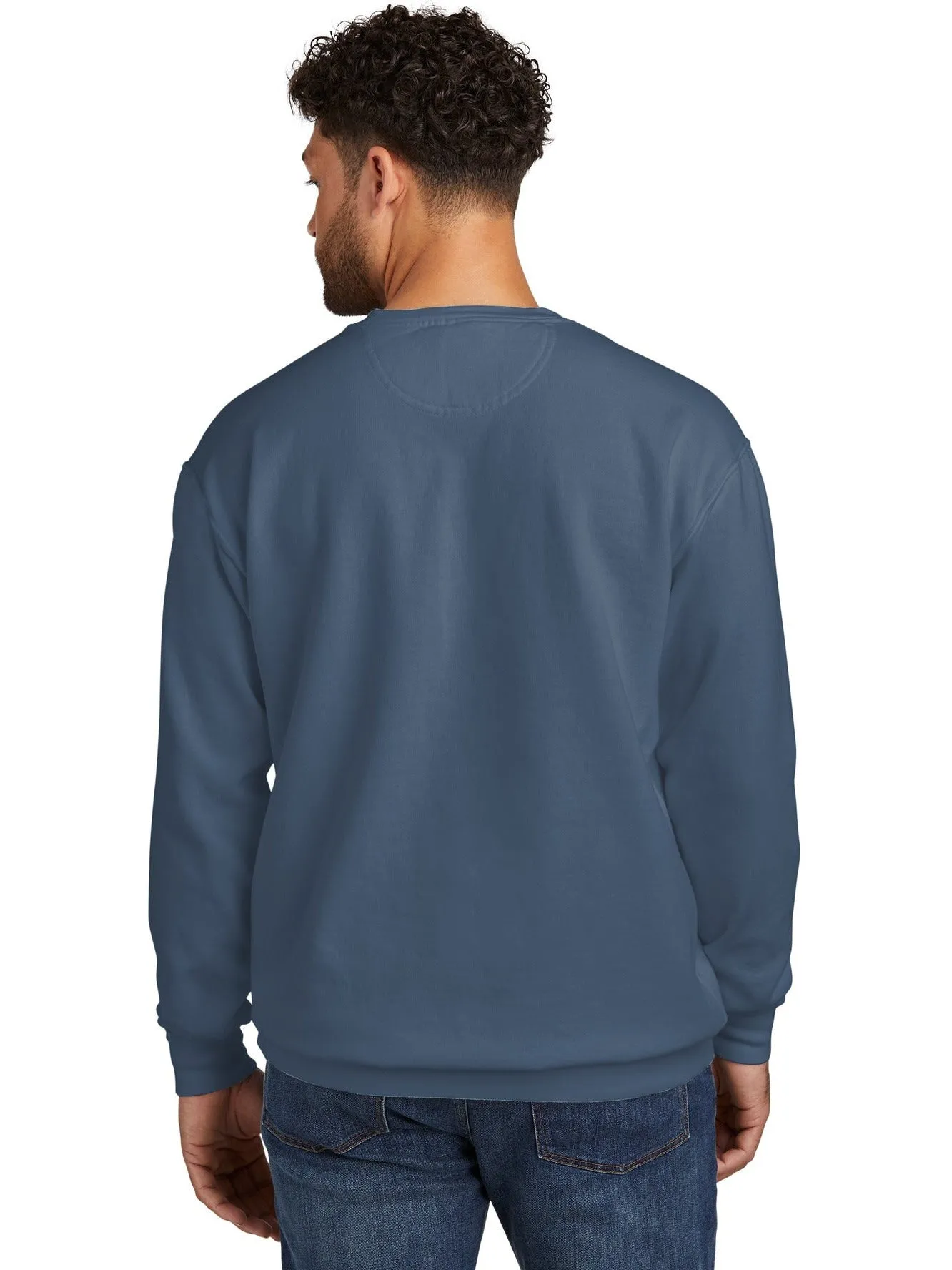 Comfort ColorsRing Spun Crewneck Sweatshirt