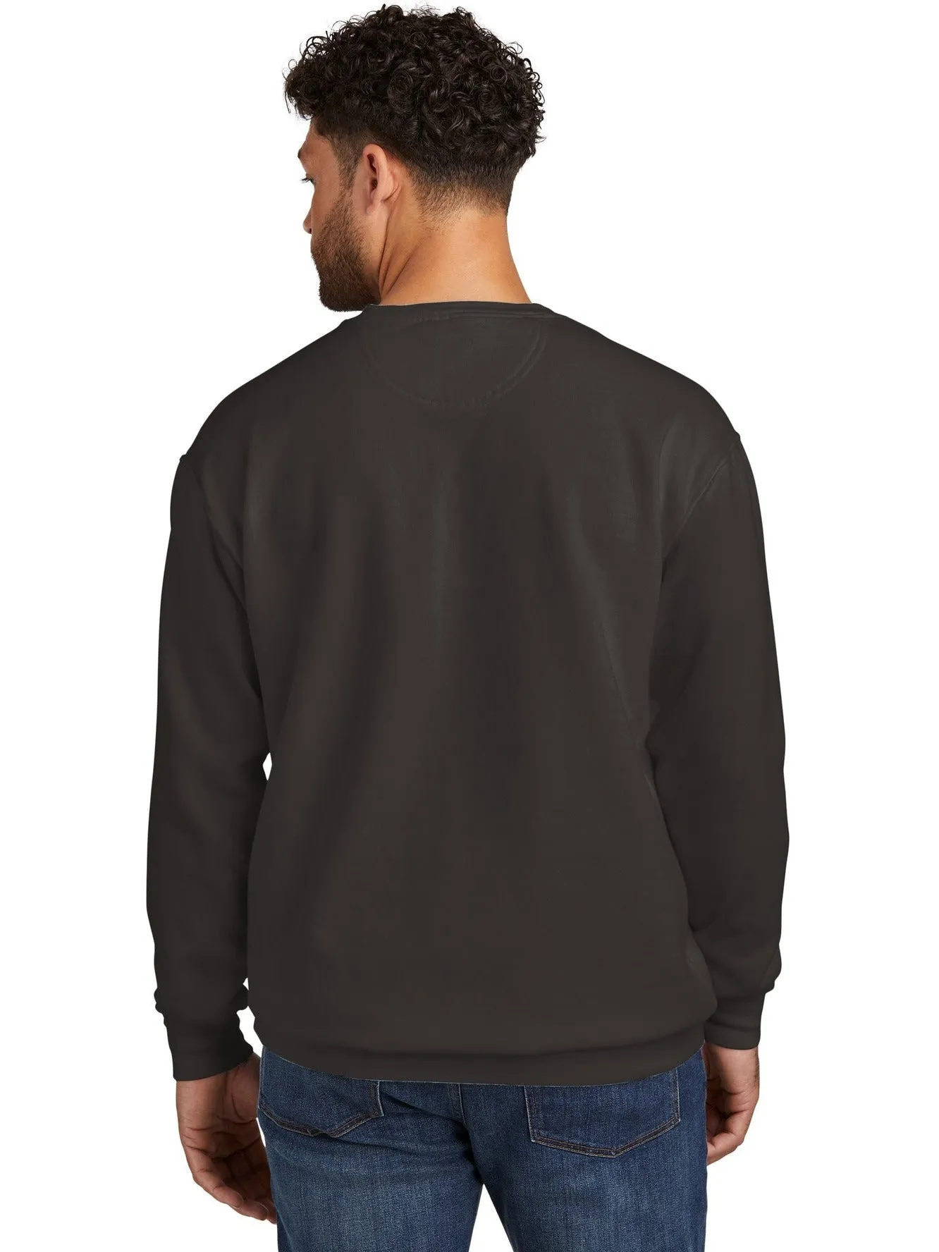 Comfort ColorsRing Spun Crewneck Sweatshirt