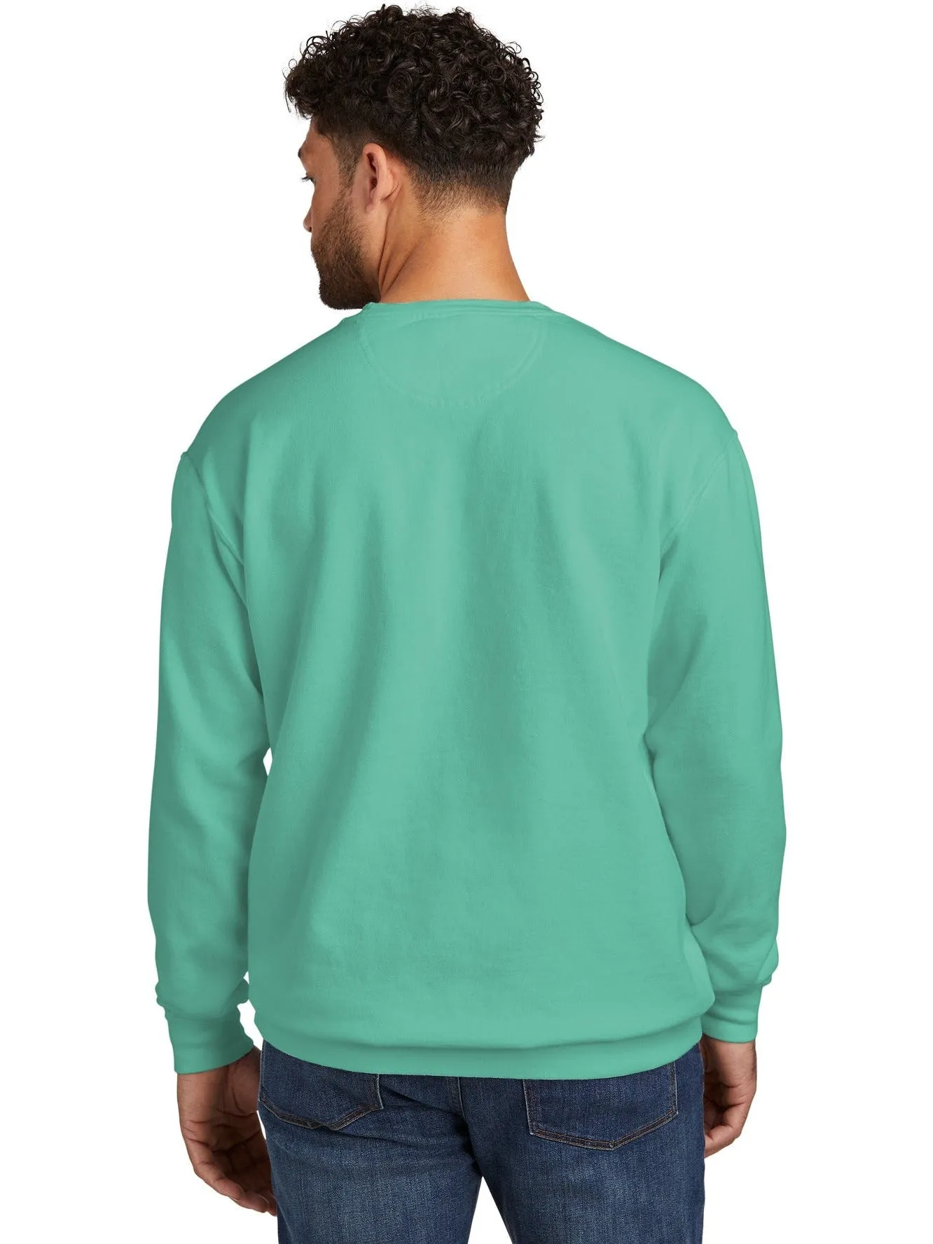 Comfort ColorsRing Spun Crewneck Sweatshirt
