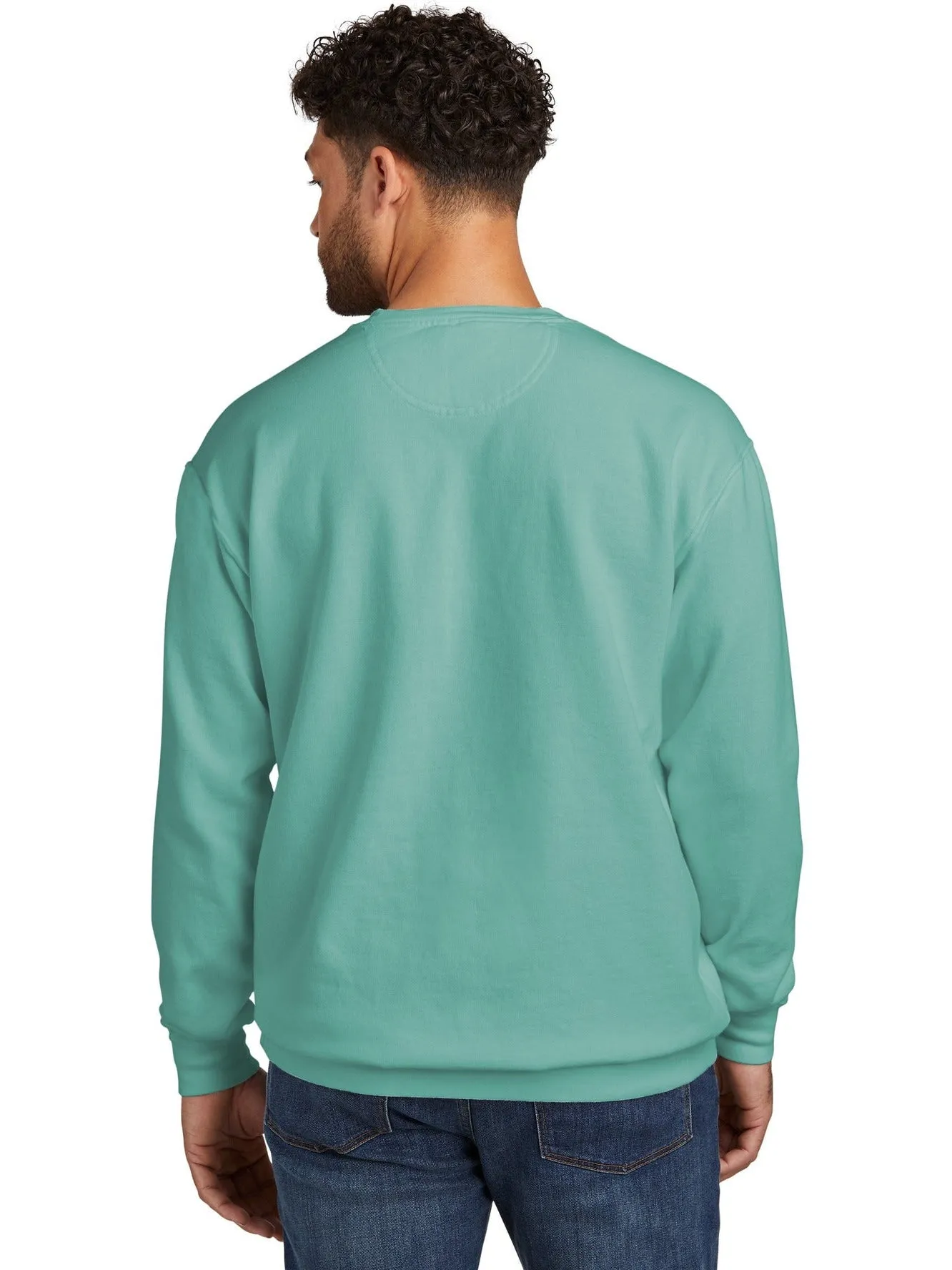 Comfort ColorsRing Spun Crewneck Sweatshirt