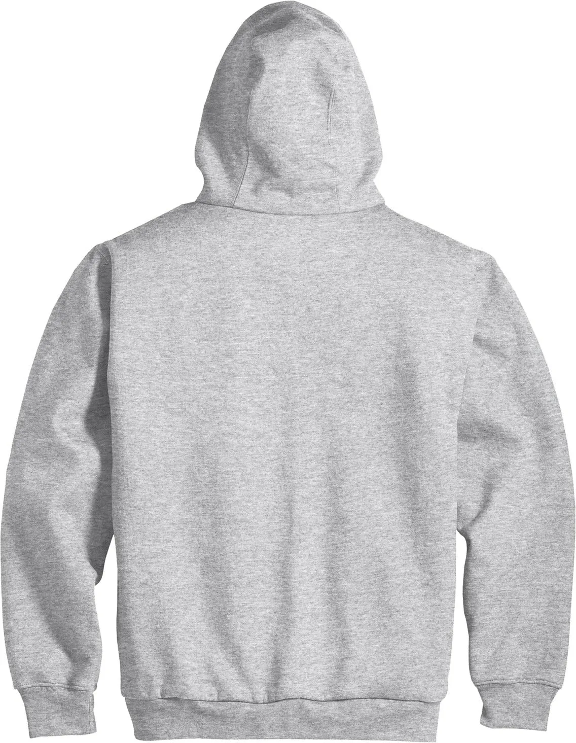 CornerStone Full-Zip Hooded Sweatshirt with Thermal Lining