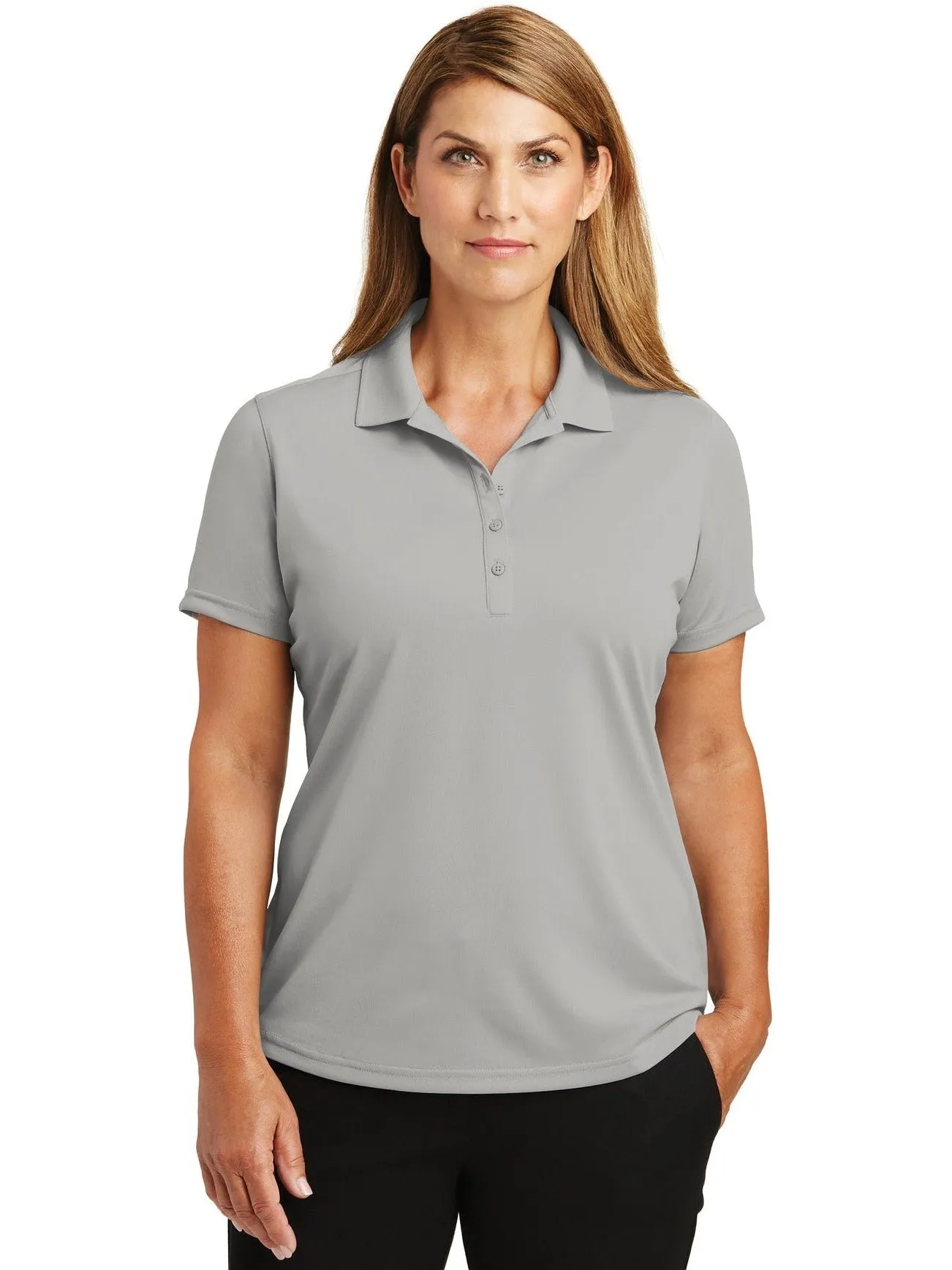 CornerStone Ladies Select Lightweight Snag-Proof Polo