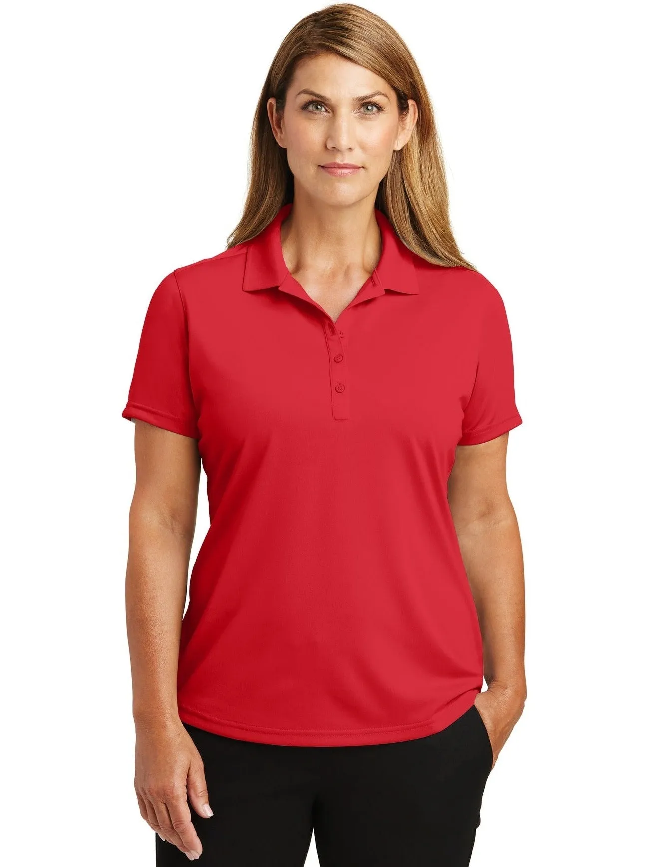 CornerStone Ladies Select Lightweight Snag-Proof Polo