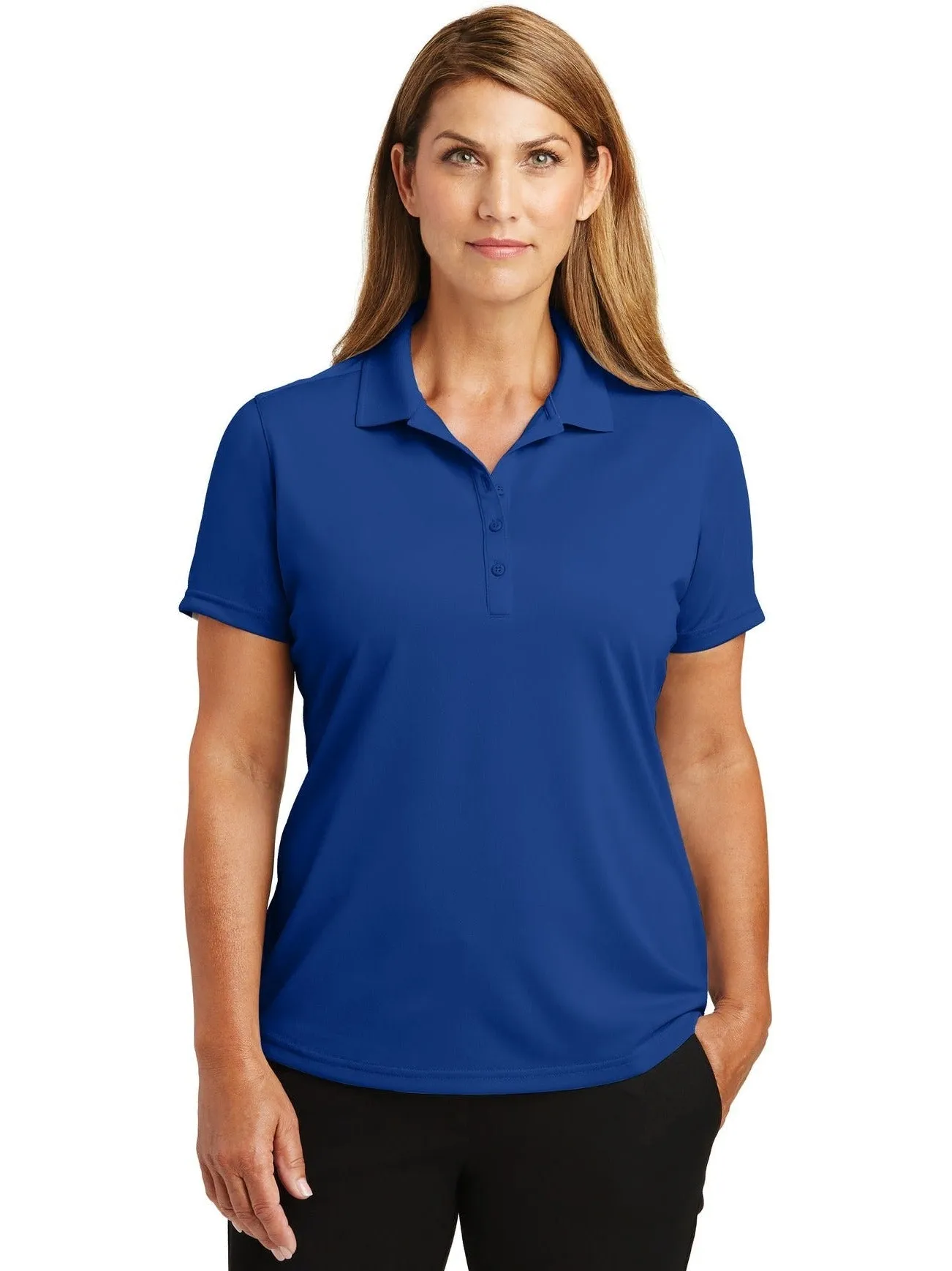 CornerStone Ladies Select Lightweight Snag-Proof Polo