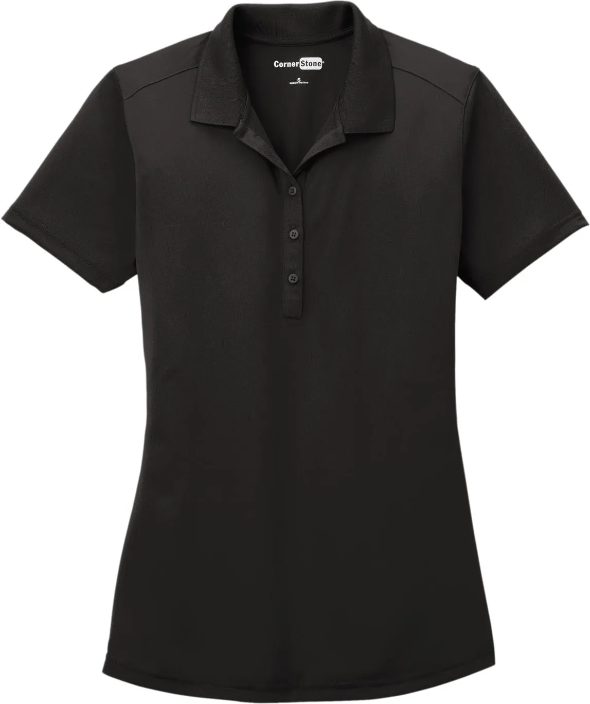 CornerStone Ladies Select Lightweight Snag-Proof Polo