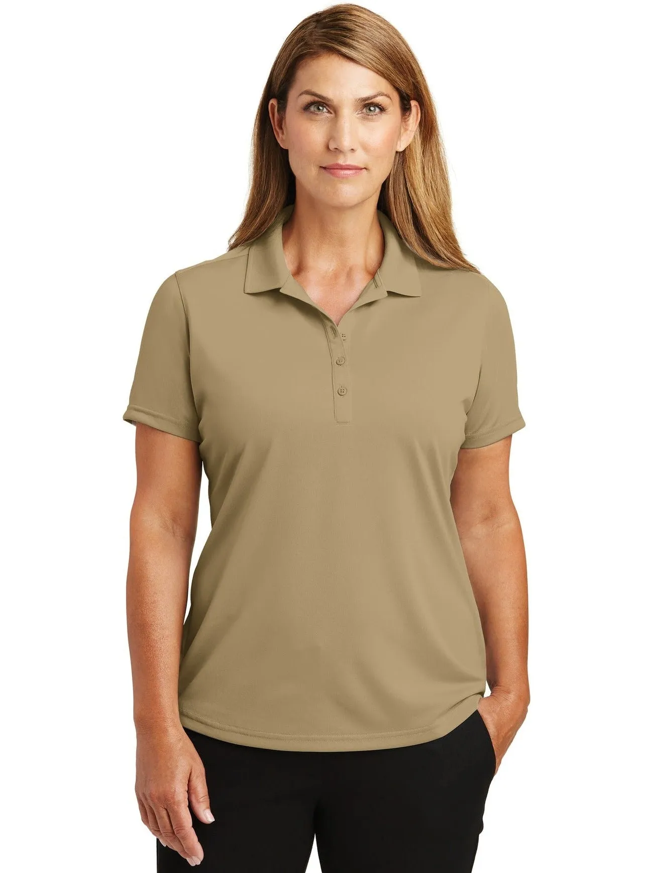 CornerStone Ladies Select Lightweight Snag-Proof Polo