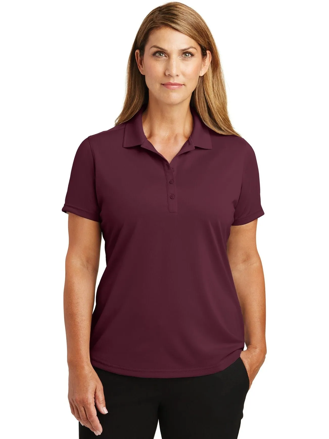 CornerStone Ladies Select Lightweight Snag-Proof Polo