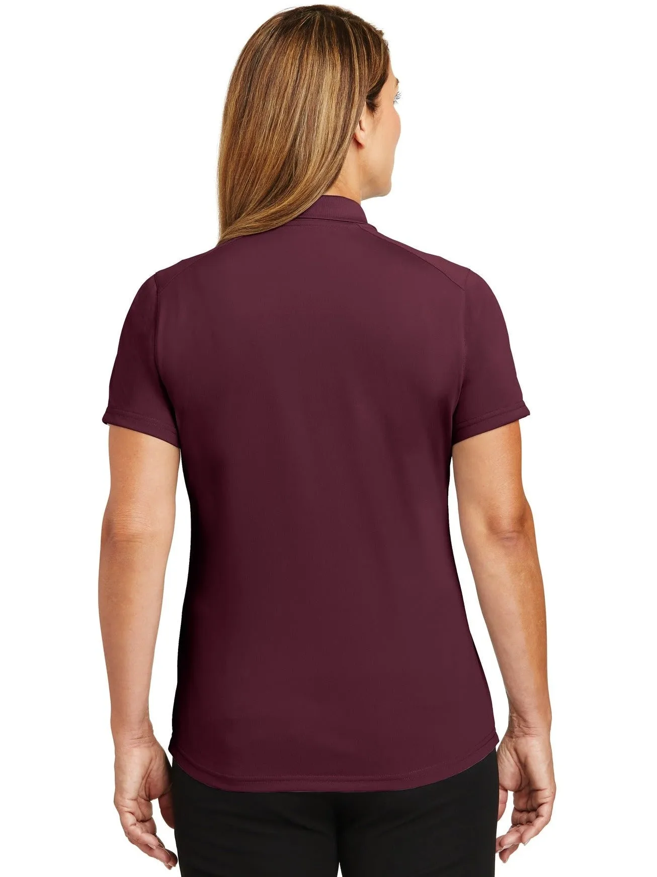 CornerStone Ladies Select Lightweight Snag-Proof Polo