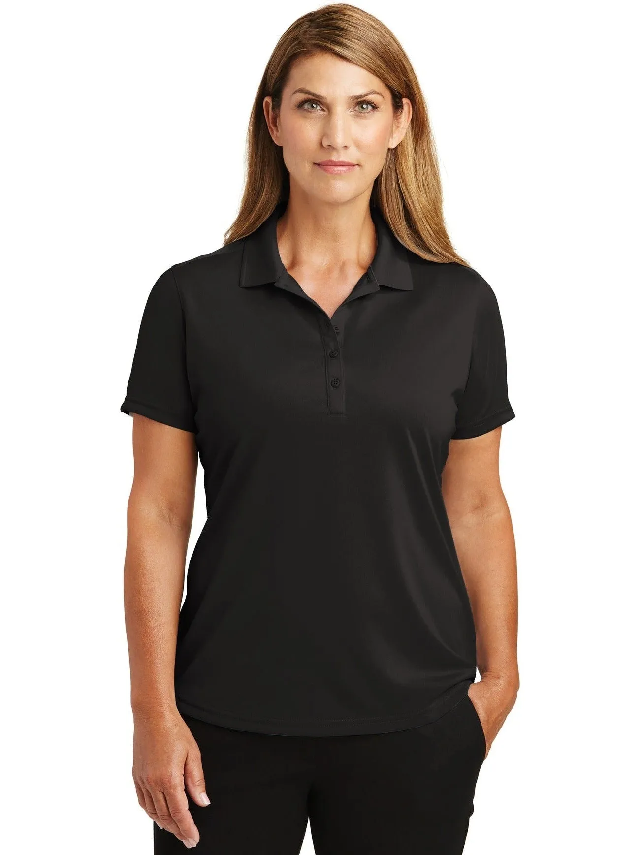CornerStone Ladies Select Lightweight Snag-Proof Polo