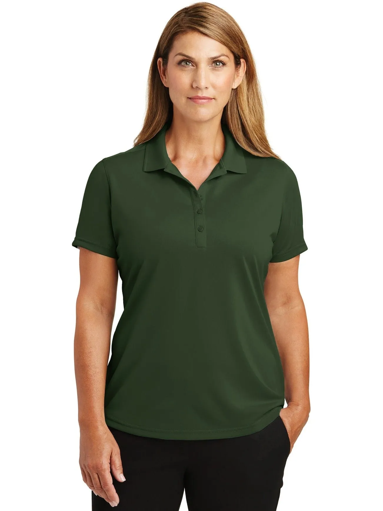 CornerStone Ladies Select Lightweight Snag-Proof Polo