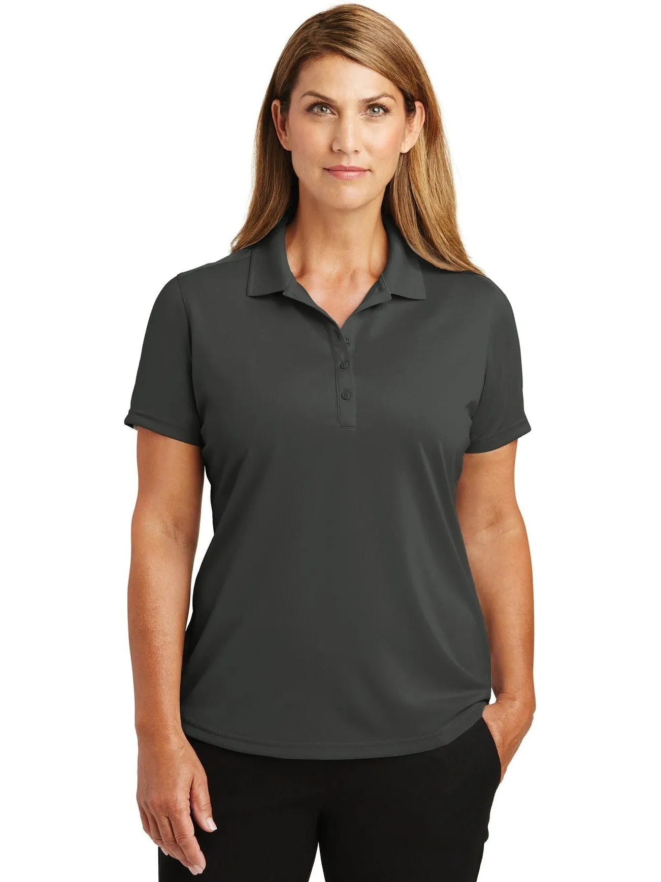 CornerStone Ladies Select Lightweight Snag-Proof Polo