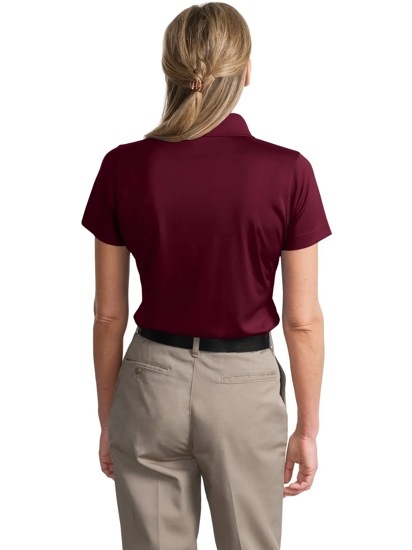 CornerStone Ladies Select Snag-Proof Polo