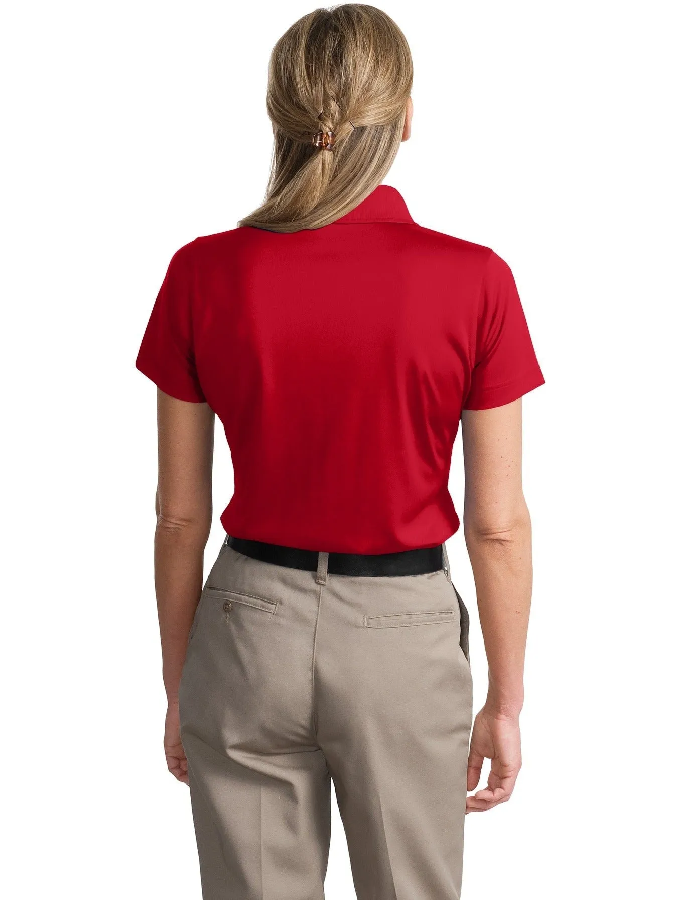 CornerStone Ladies Select Snag-Proof Polo