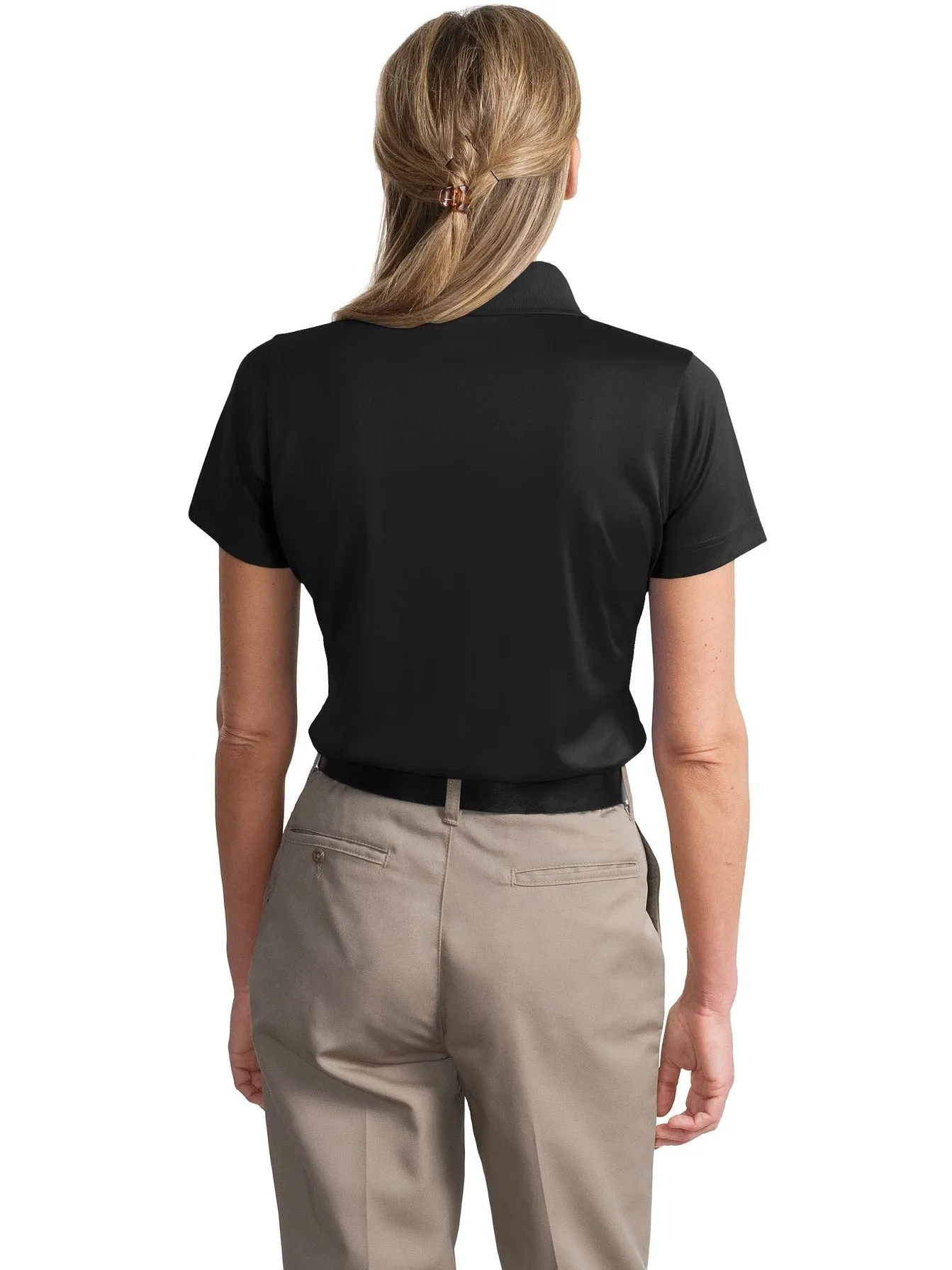 CornerStone Ladies Select Snag-Proof Polo