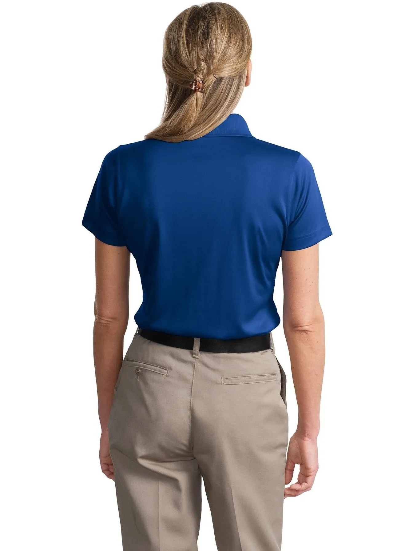 CornerStone Ladies Select Snag-Proof Polo