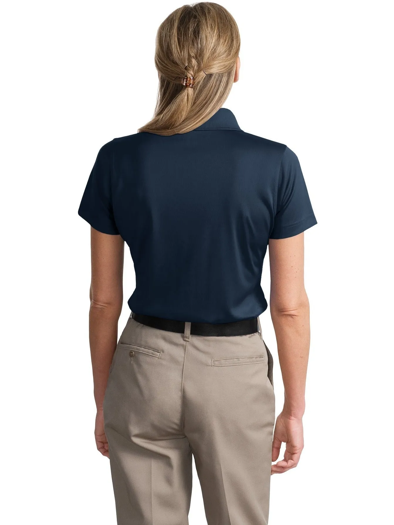 CornerStone Ladies Select Snag-Proof Polo