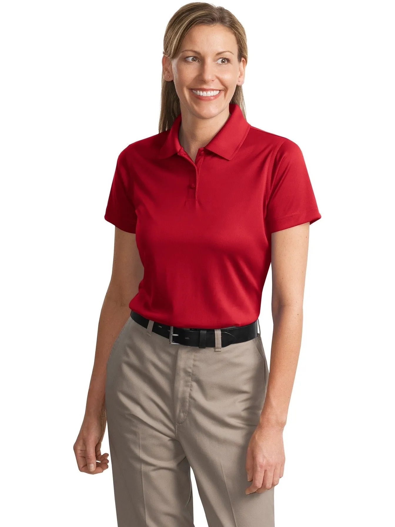 CornerStone Ladies Select Snag-Proof Polo