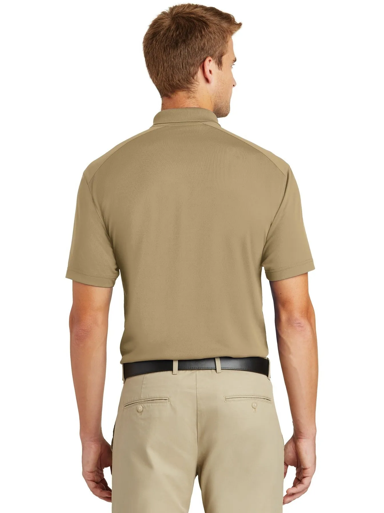 CornerStone Select Lightweight Snag-Proof Polo Shirt