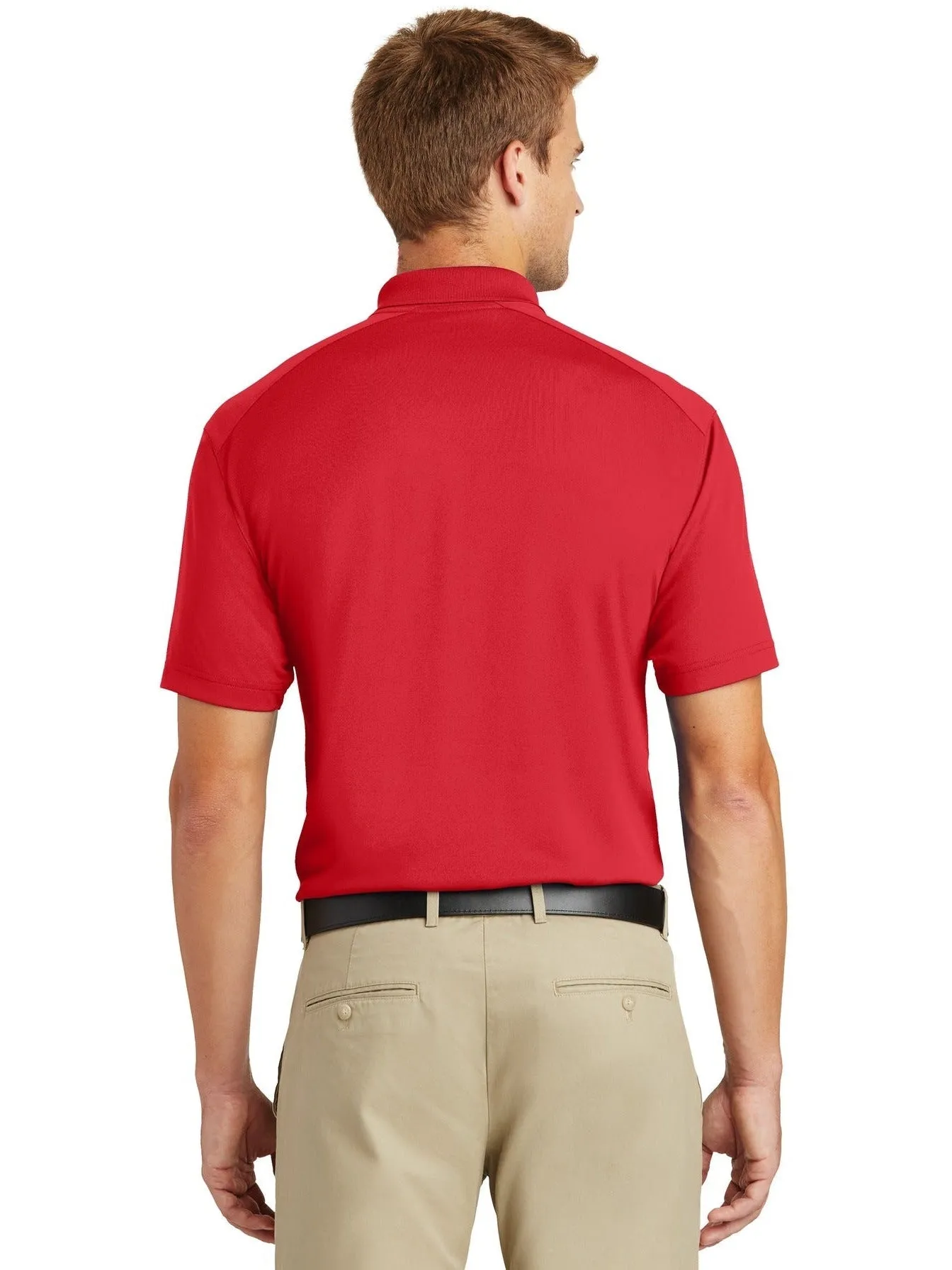 CornerStone Select Lightweight Snag-Proof Polo Shirt