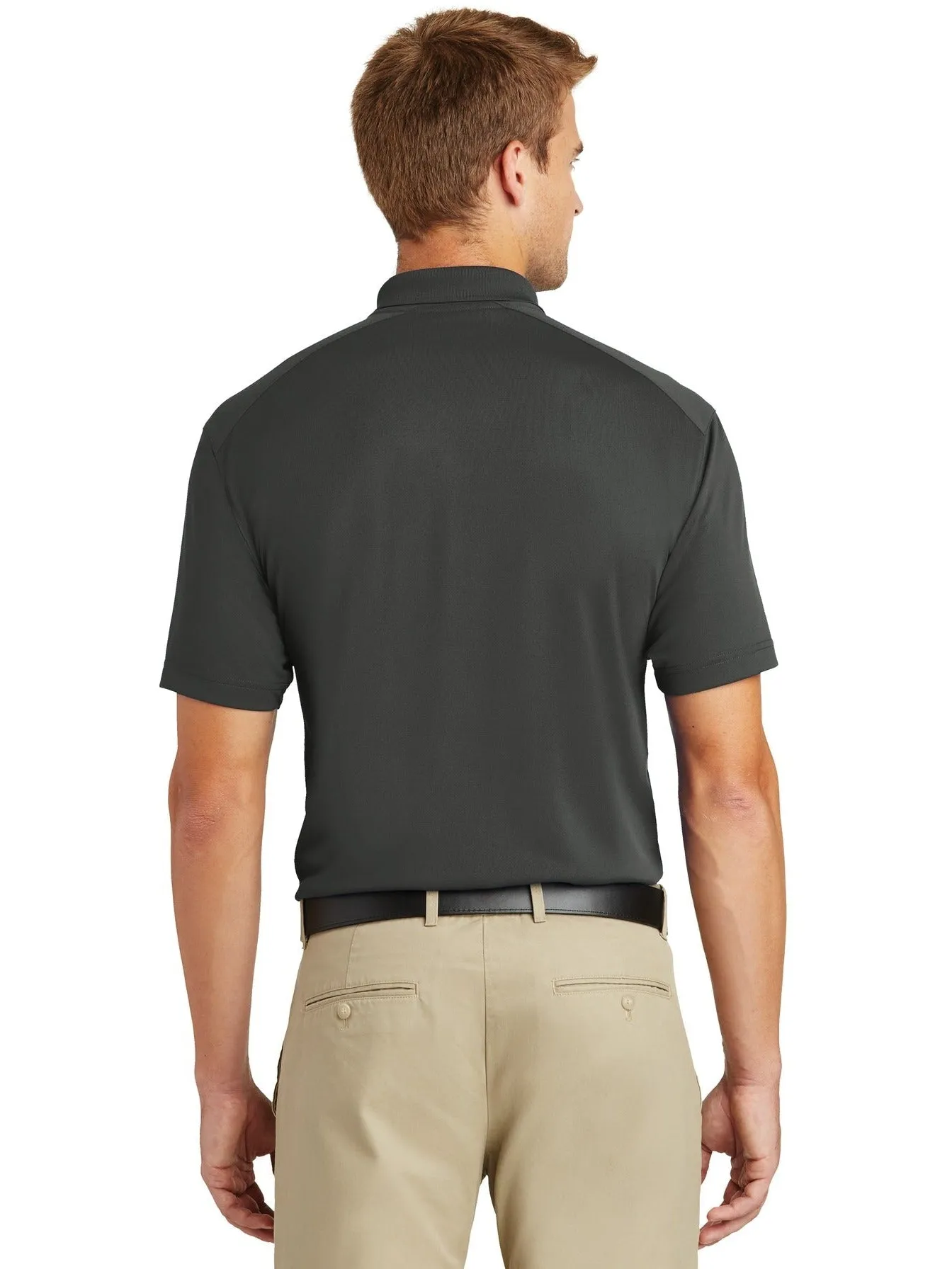 CornerStone Select Lightweight Snag-Proof Polo Shirt