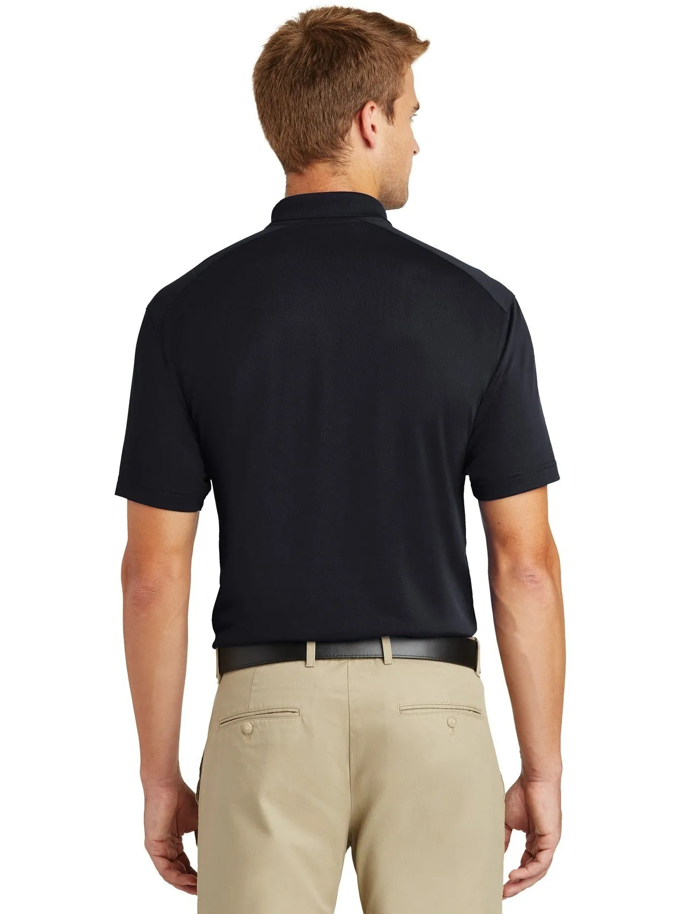 CornerStone Select Lightweight Snag-Proof Polo Shirt