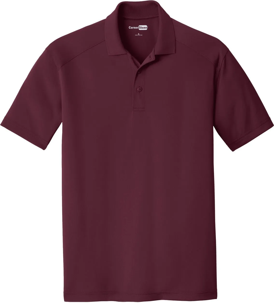 CornerStone Select Lightweight Snag-Proof Polo Shirt