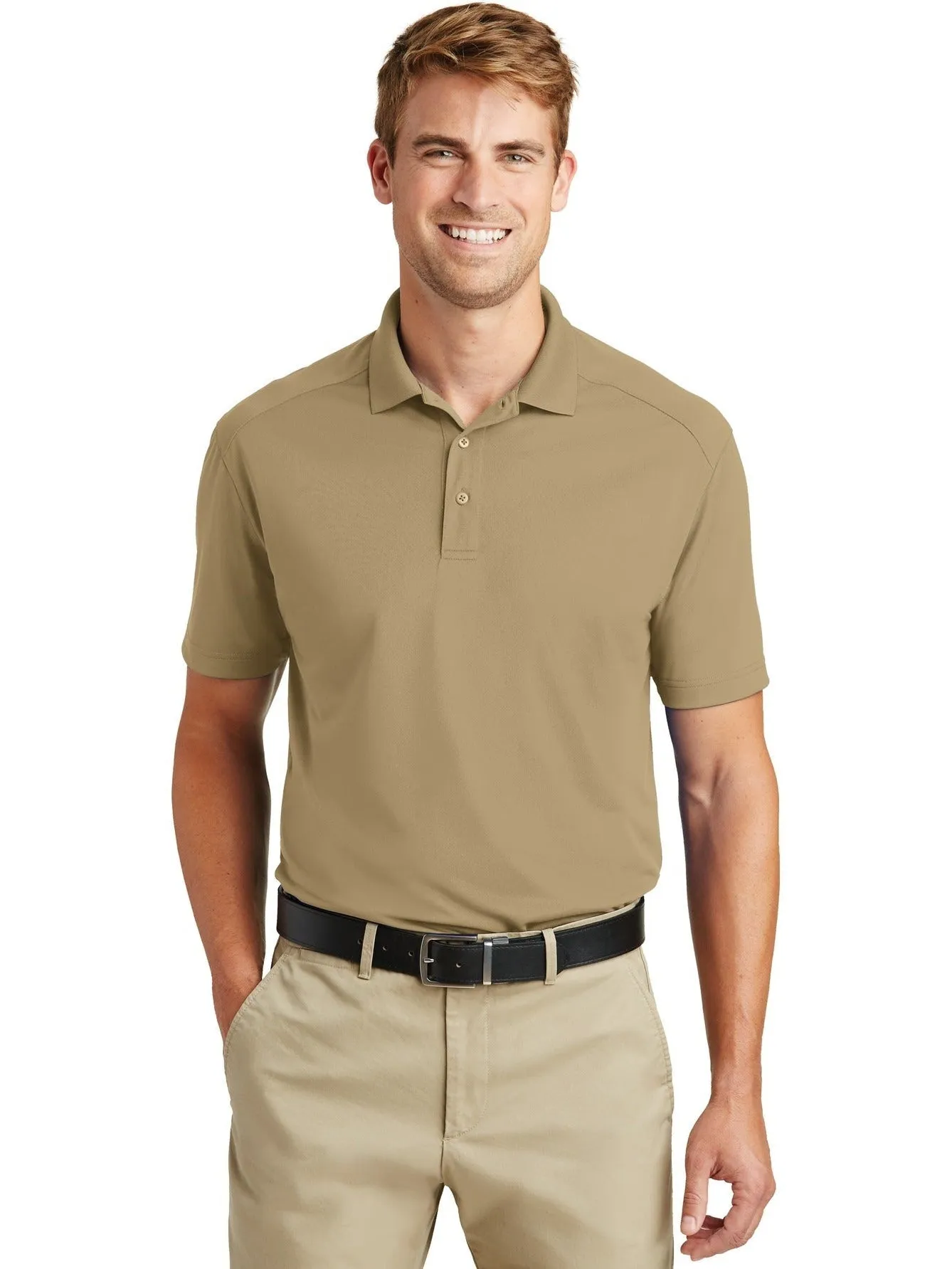 CornerStone Select Lightweight Snag-Proof Polo Shirt