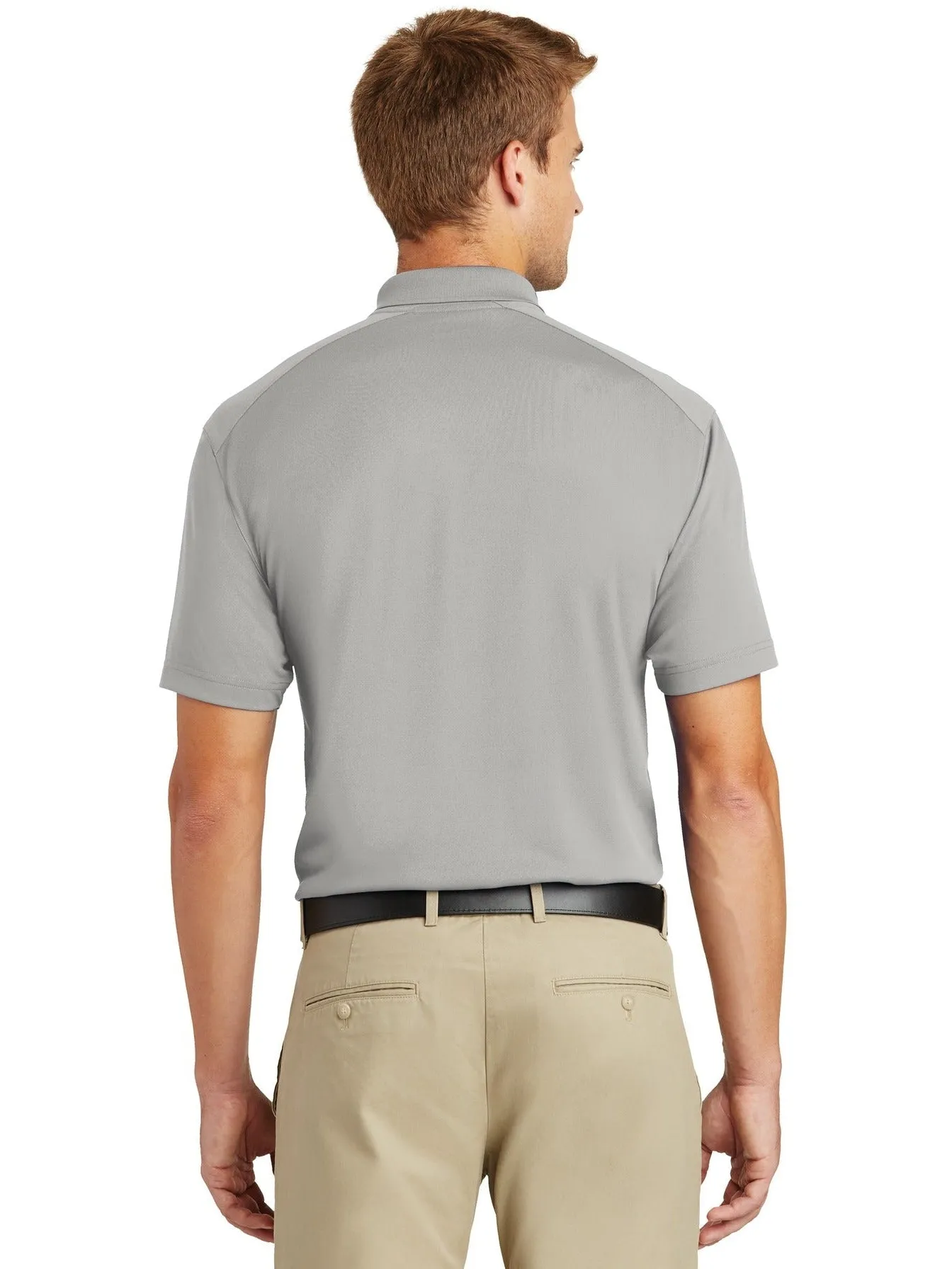 CornerStone Select Lightweight Snag-Proof Polo Shirt