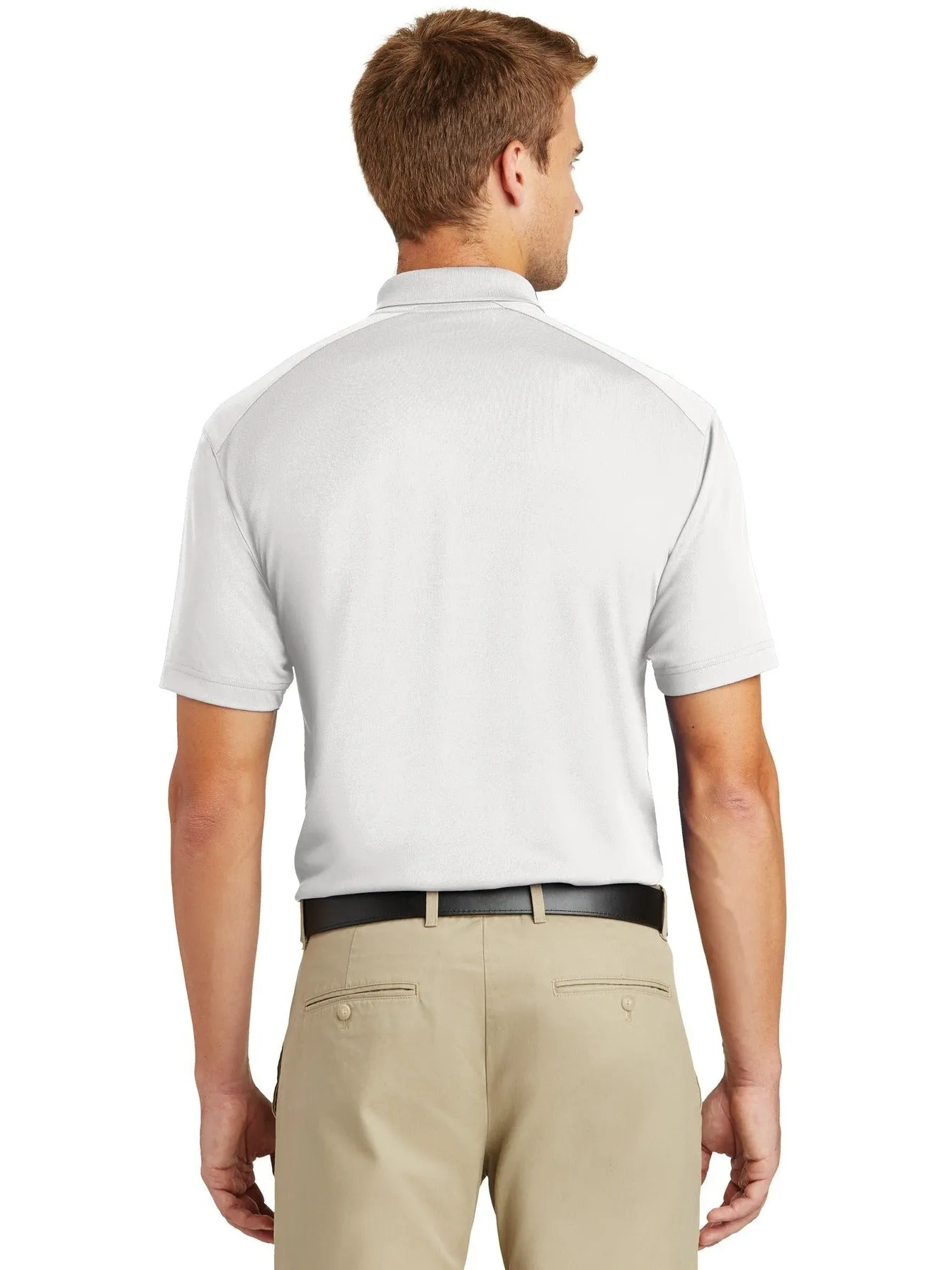 CornerStone Select Lightweight Snag-Proof Polo Shirt